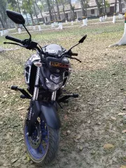 Yamaha FZS FI DD